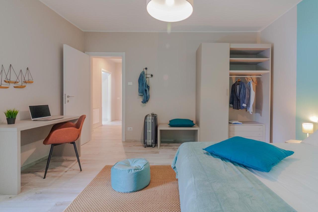 Ninfea Apartments By Wonderful Italy เลซเซโน ภายนอก รูปภาพ