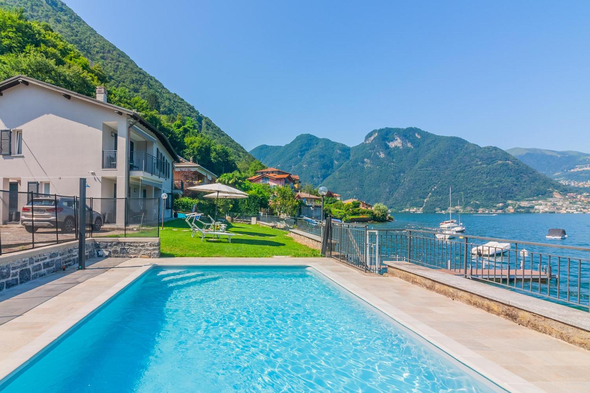 Ninfea Apartments By Wonderful Italy เลซเซโน ภายนอก รูปภาพ