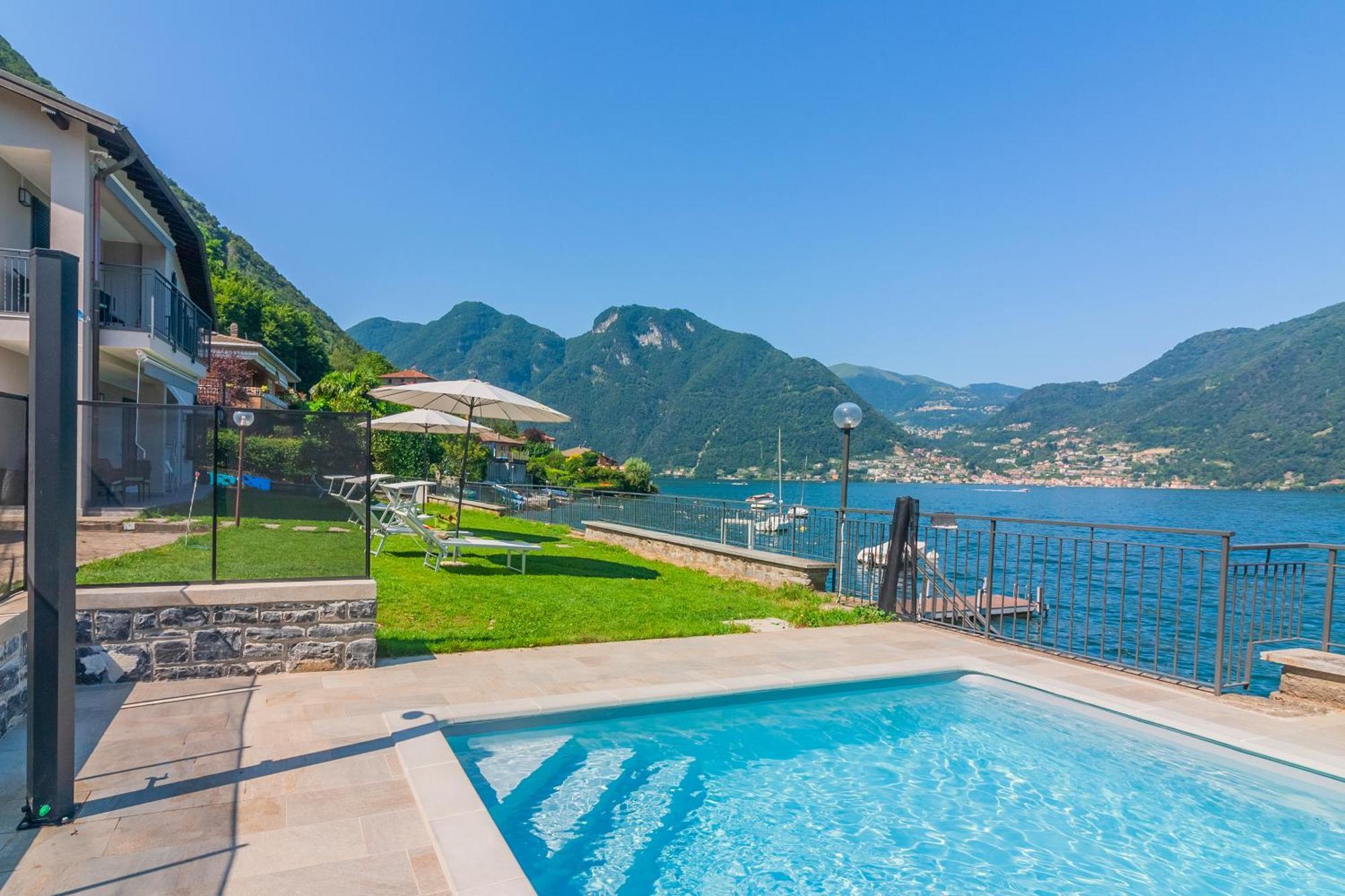 Ninfea Apartments By Wonderful Italy เลซเซโน ภายนอก รูปภาพ